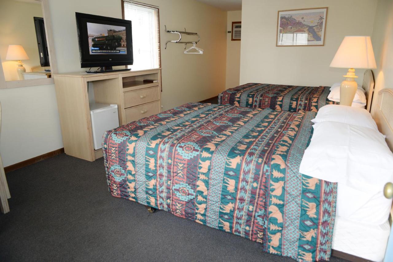 Starlite Motel Wisconsin Dells Bagian luar foto