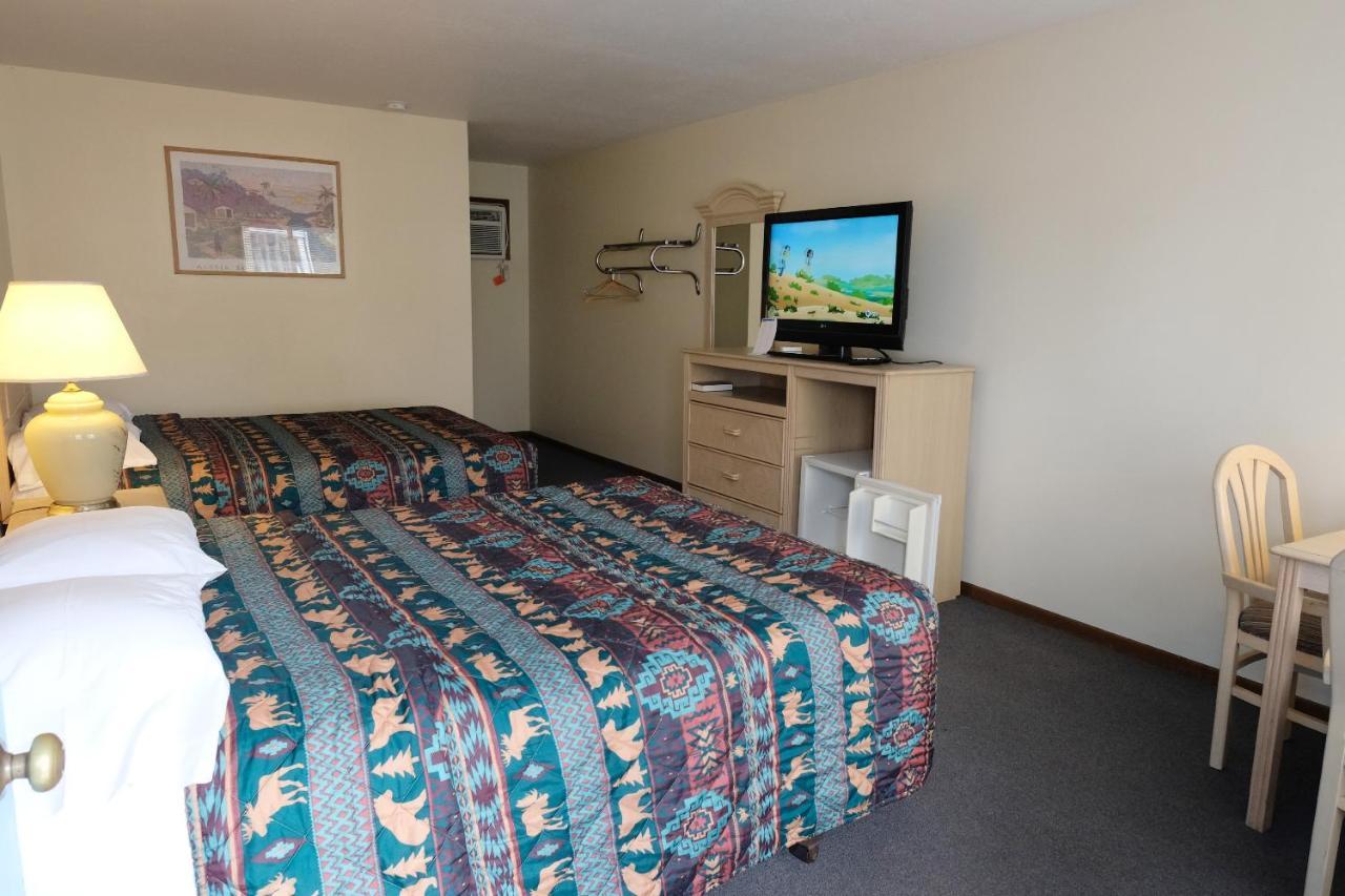 Starlite Motel Wisconsin Dells Bagian luar foto