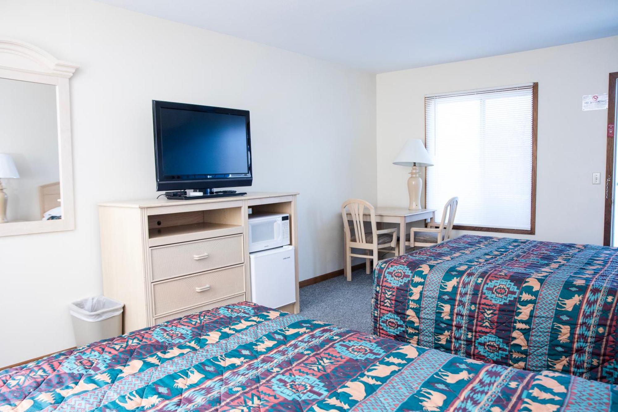 Starlite Motel Wisconsin Dells Bagian luar foto