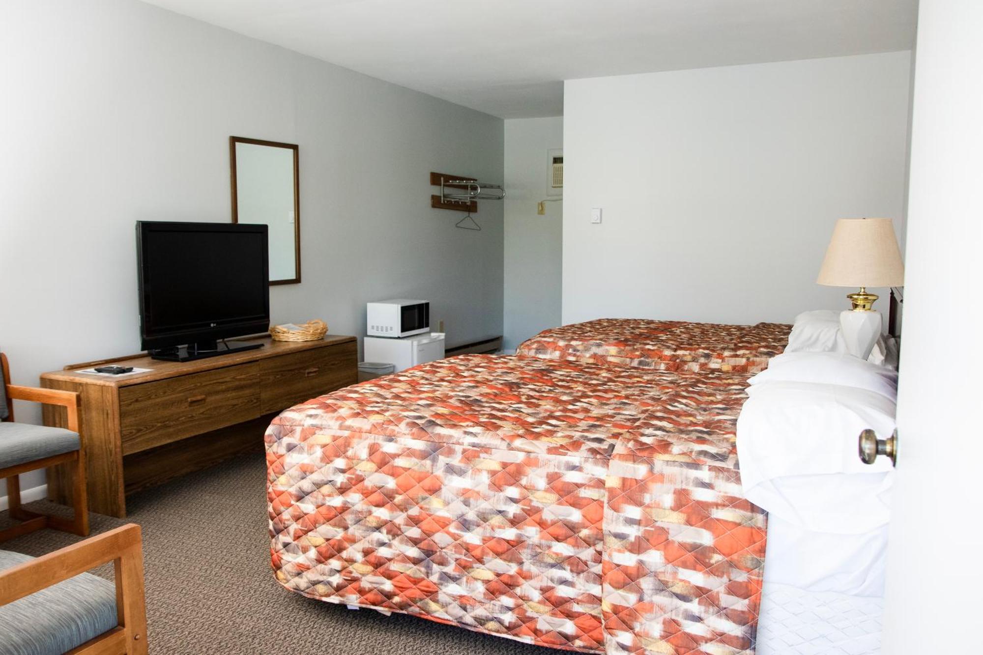 Starlite Motel Wisconsin Dells Bagian luar foto