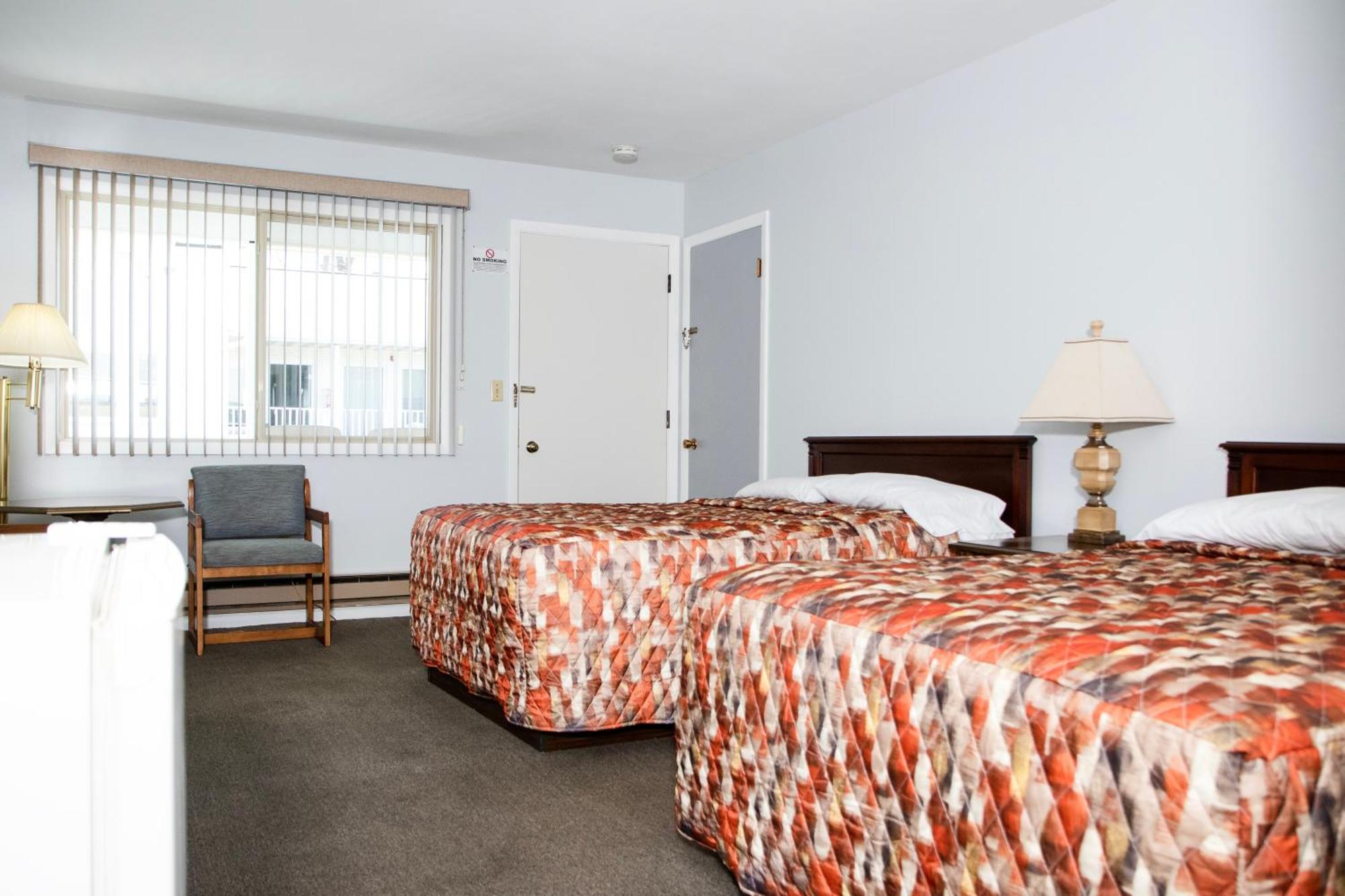 Starlite Motel Wisconsin Dells Bagian luar foto
