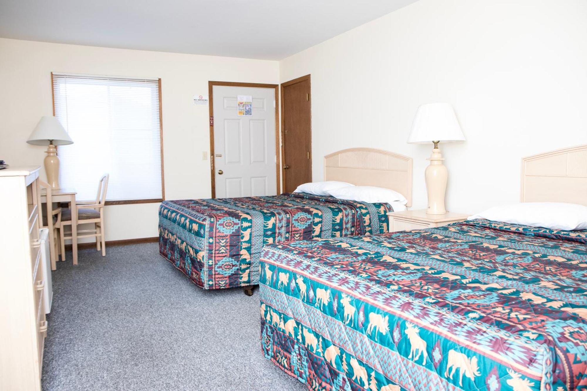 Starlite Motel Wisconsin Dells Bagian luar foto