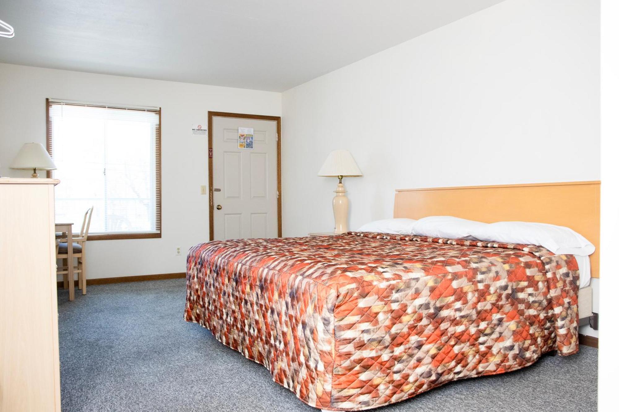 Starlite Motel Wisconsin Dells Bagian luar foto
