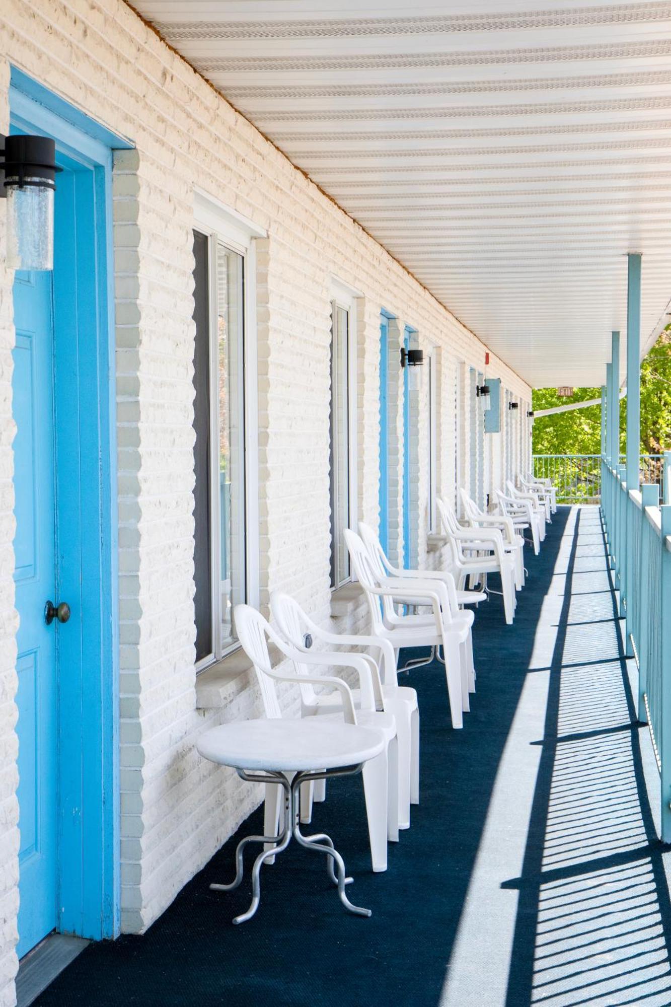 Starlite Motel Wisconsin Dells Bagian luar foto