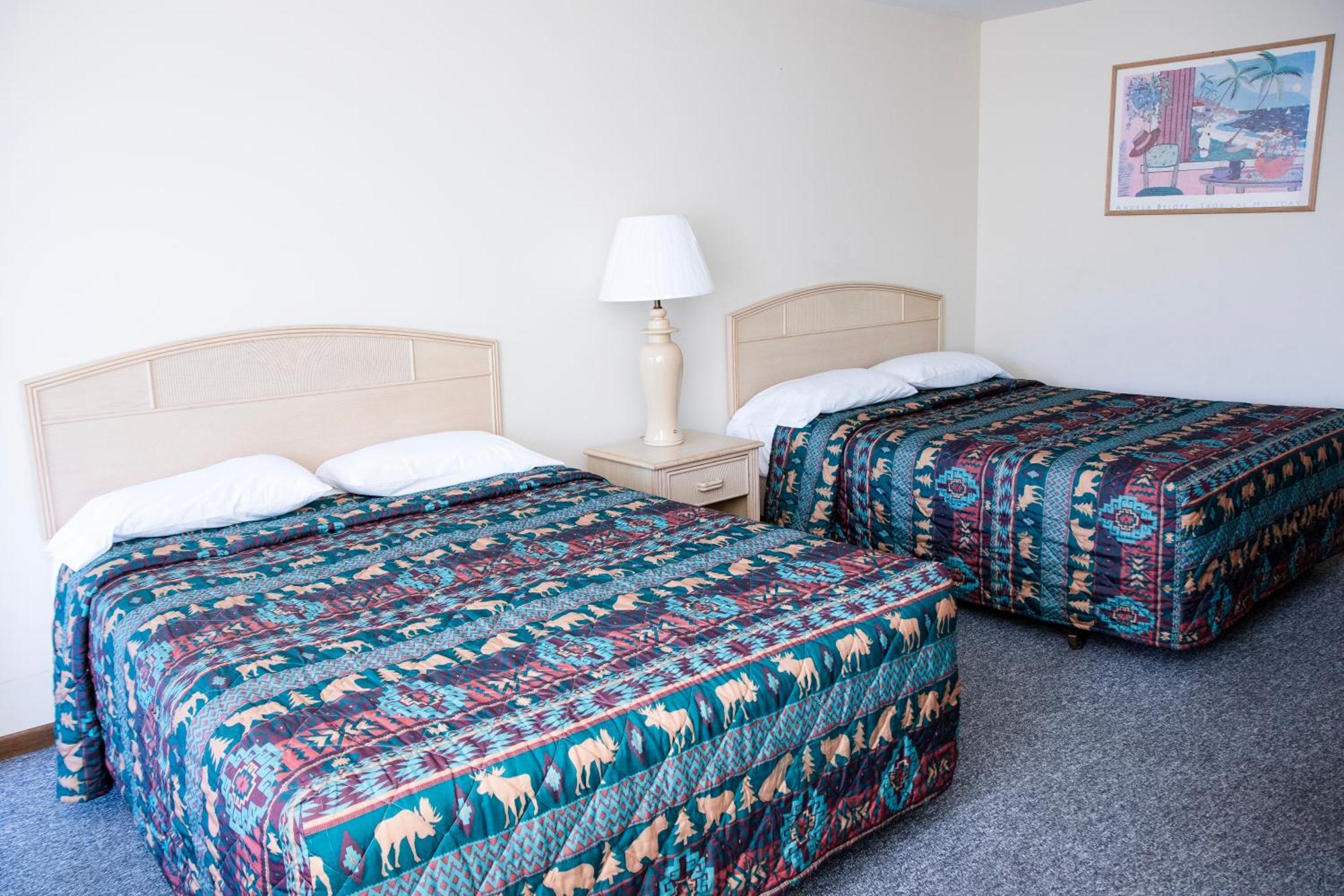 Starlite Motel Wisconsin Dells Bagian luar foto