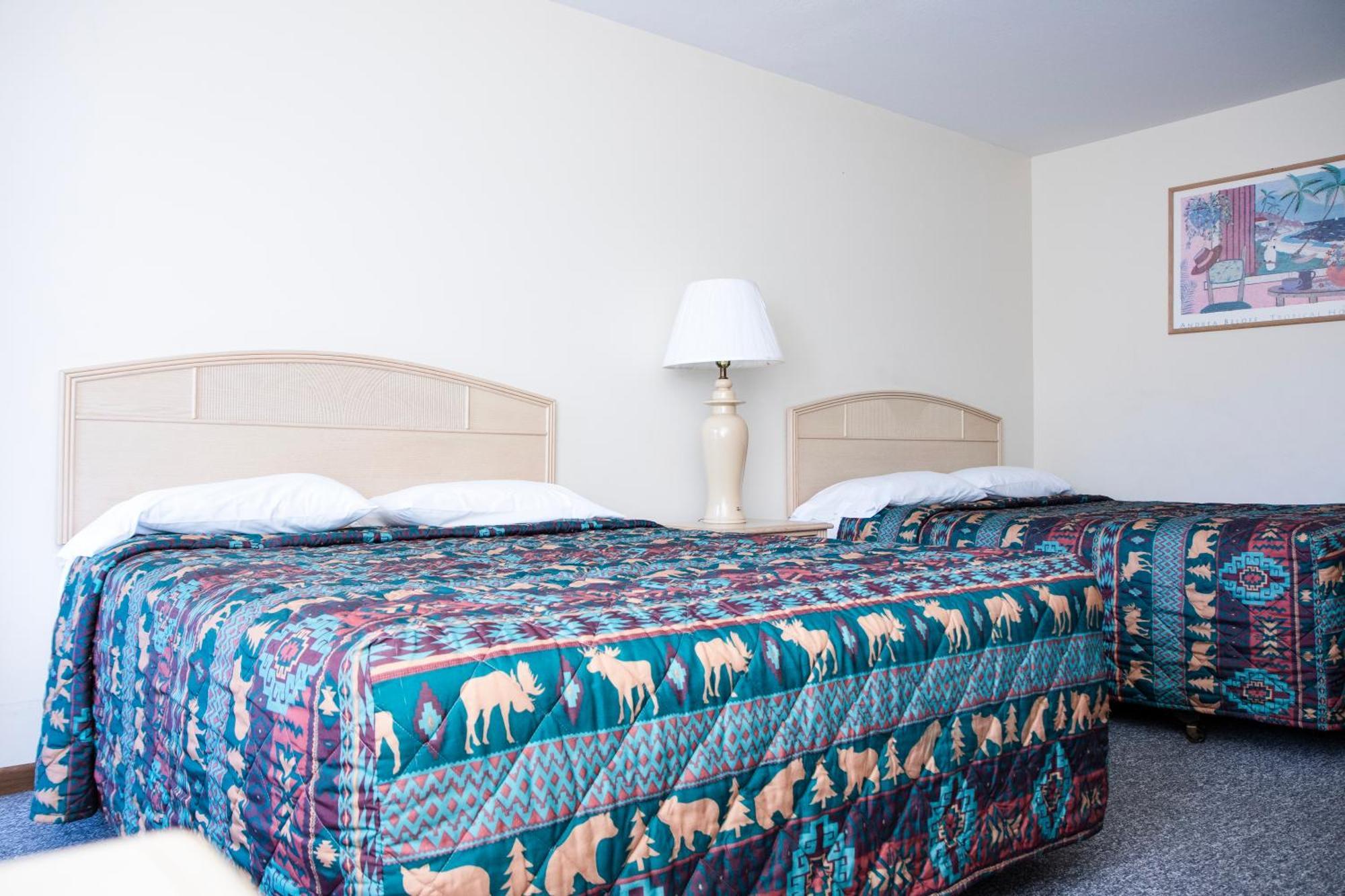 Starlite Motel Wisconsin Dells Bagian luar foto