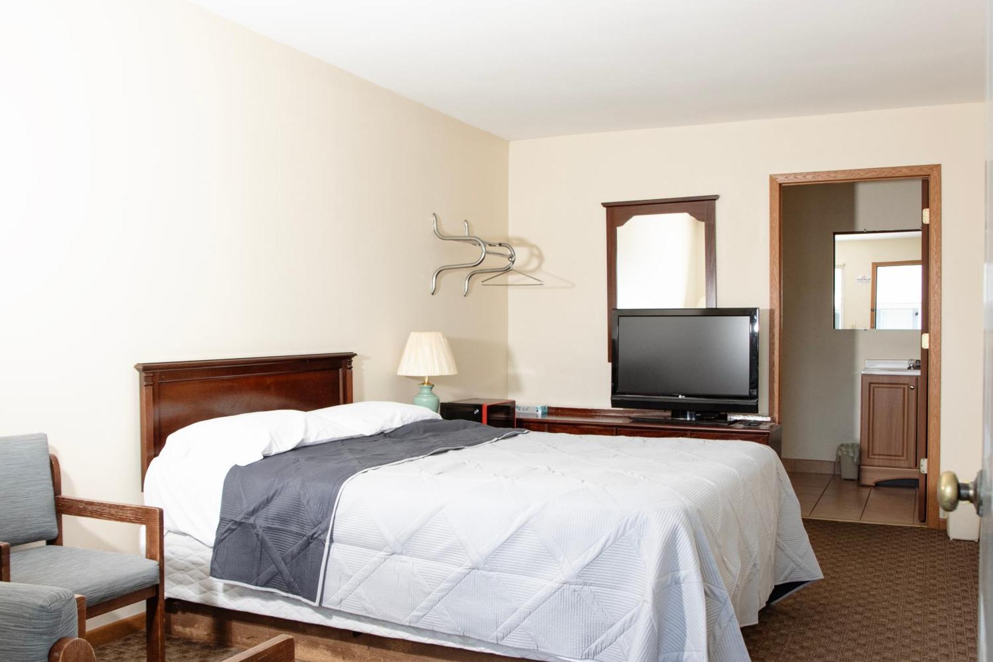 Starlite Motel Wisconsin Dells Bagian luar foto