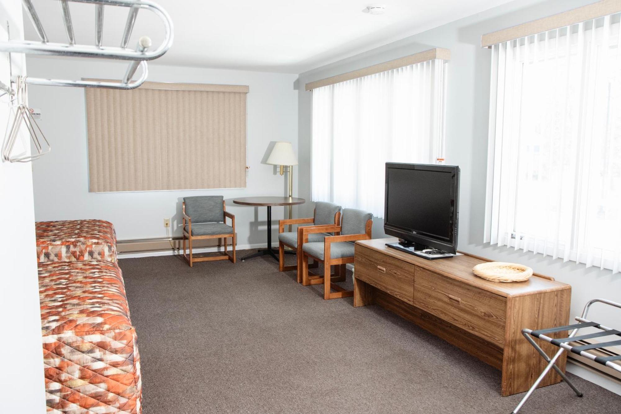 Starlite Motel Wisconsin Dells Bagian luar foto