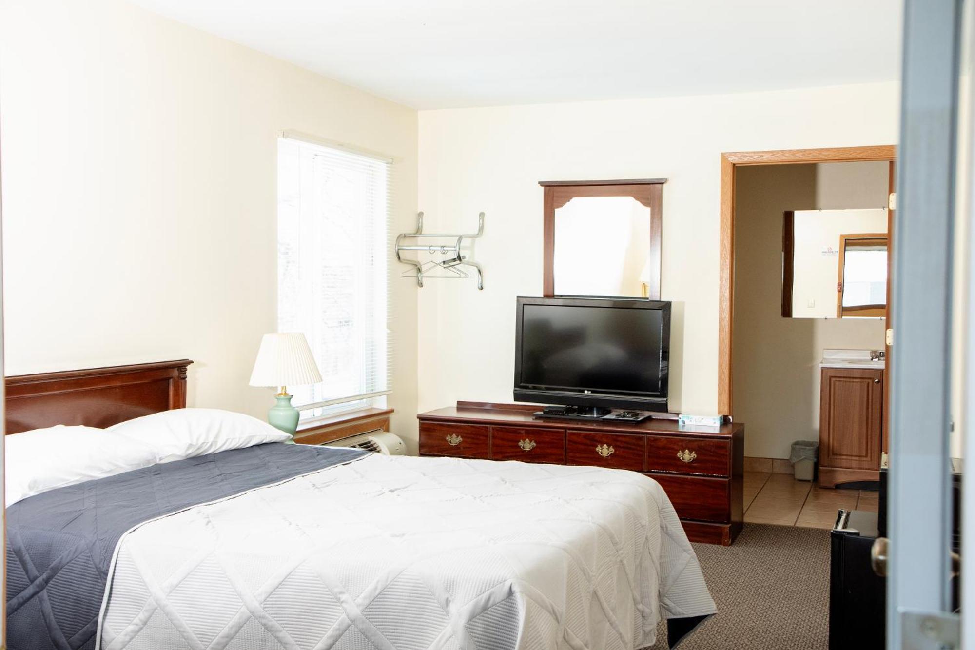 Starlite Motel Wisconsin Dells Bagian luar foto