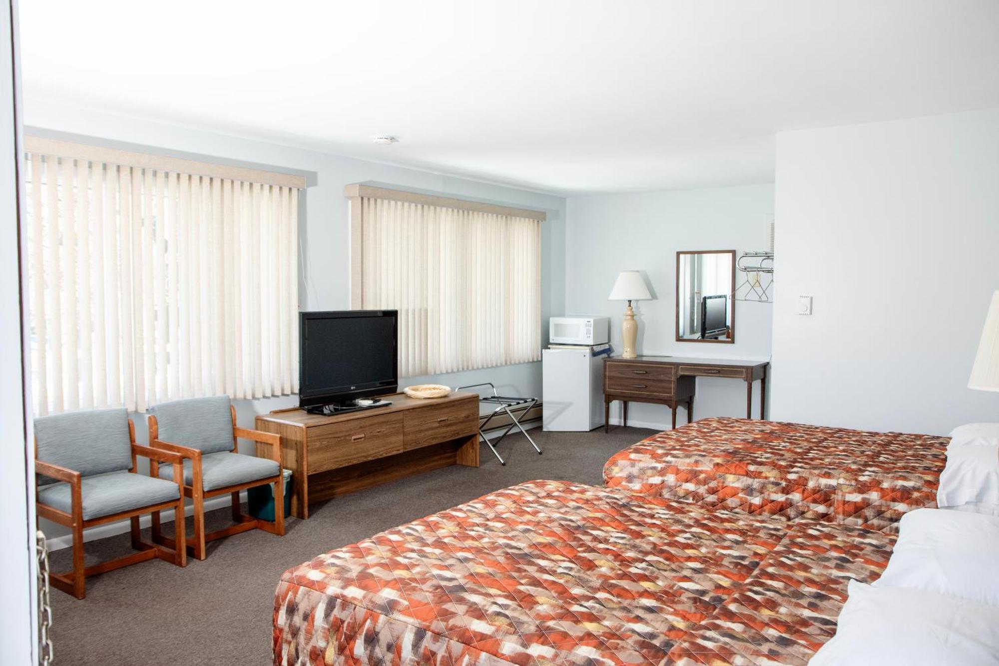 Starlite Motel Wisconsin Dells Bagian luar foto