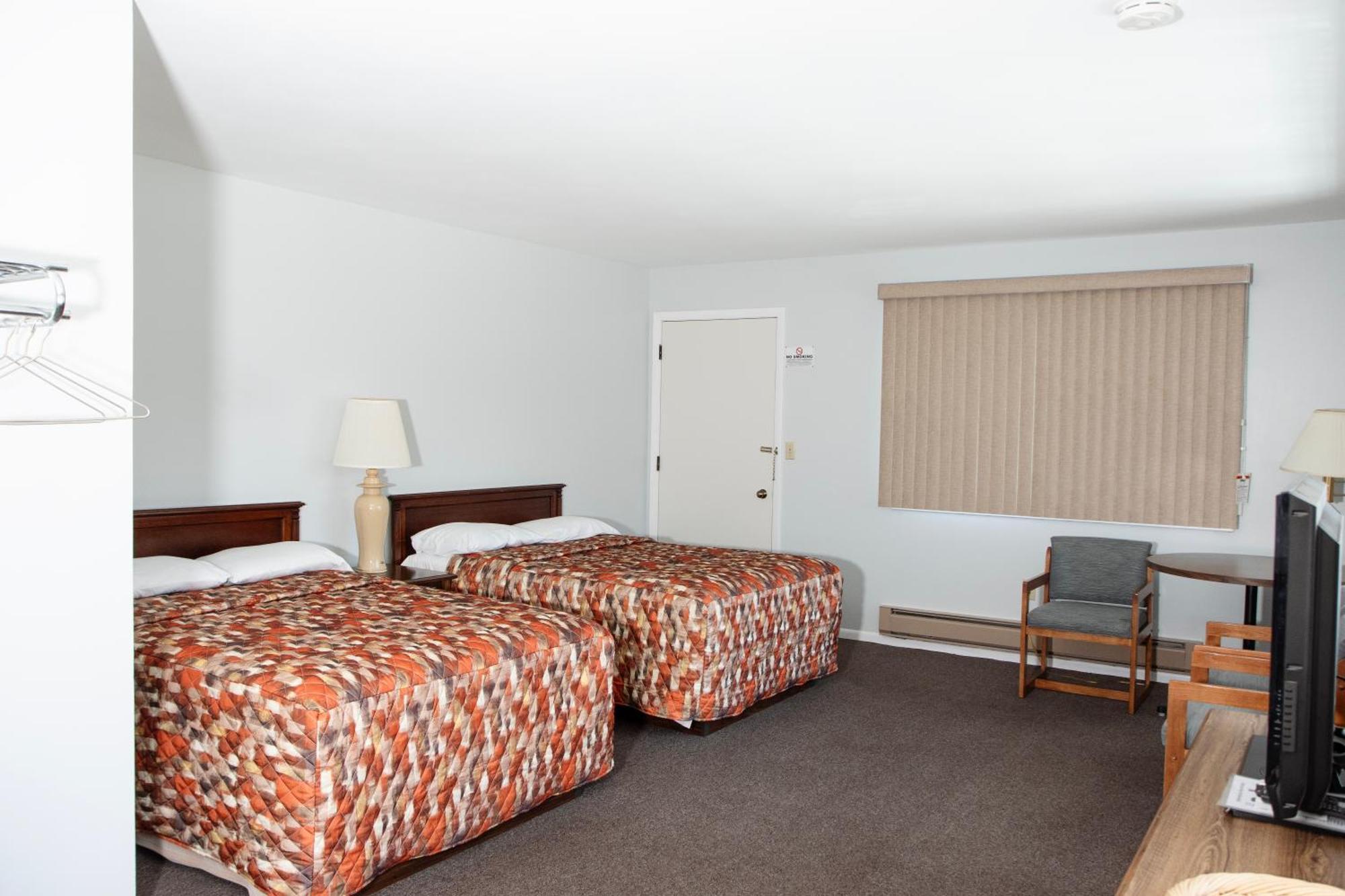 Starlite Motel Wisconsin Dells Bagian luar foto