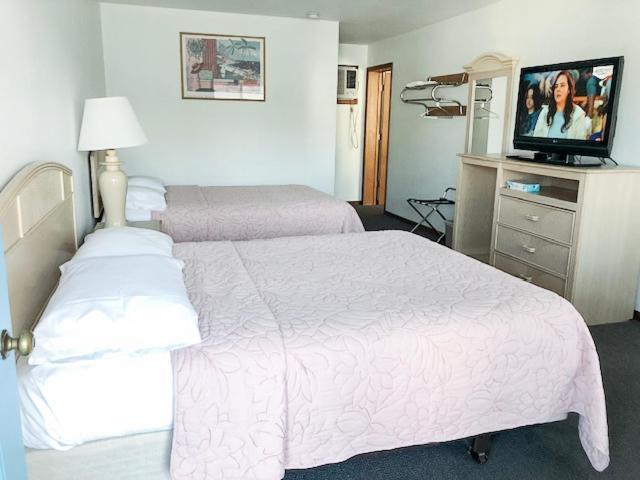 Starlite Motel Wisconsin Dells Bagian luar foto