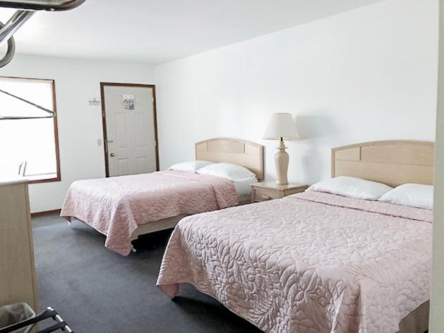 Starlite Motel Wisconsin Dells Bagian luar foto