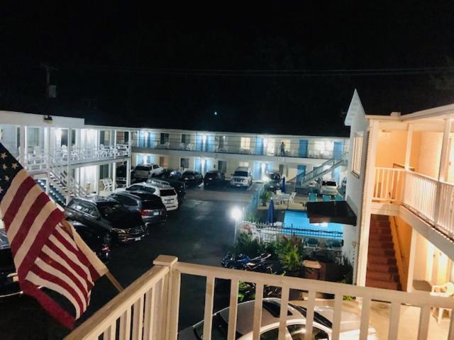 Starlite Motel Wisconsin Dells Bagian luar foto